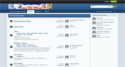 Desktop Screenshot of discute.fr